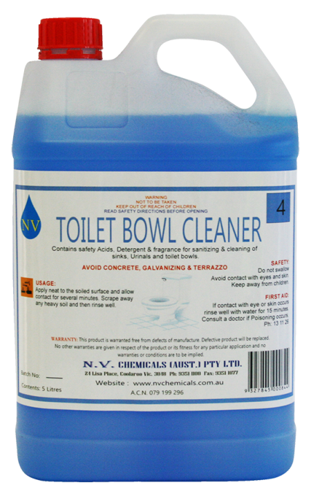 Toilet Bowl Cleaner