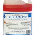 Solkleen Red
