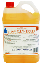 Steam Cleaning Liquid