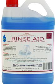 rinse acid