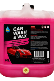 Car Wash n’ Shine