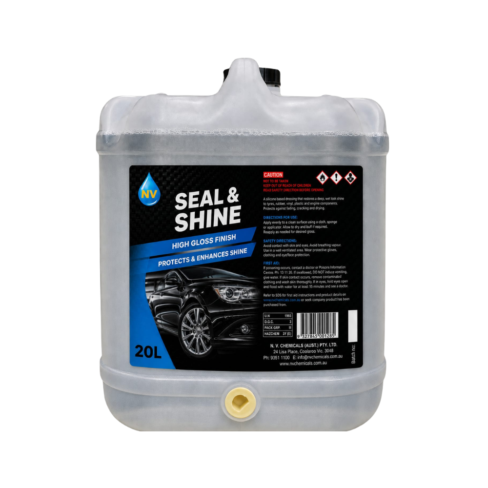 seal & Shine
