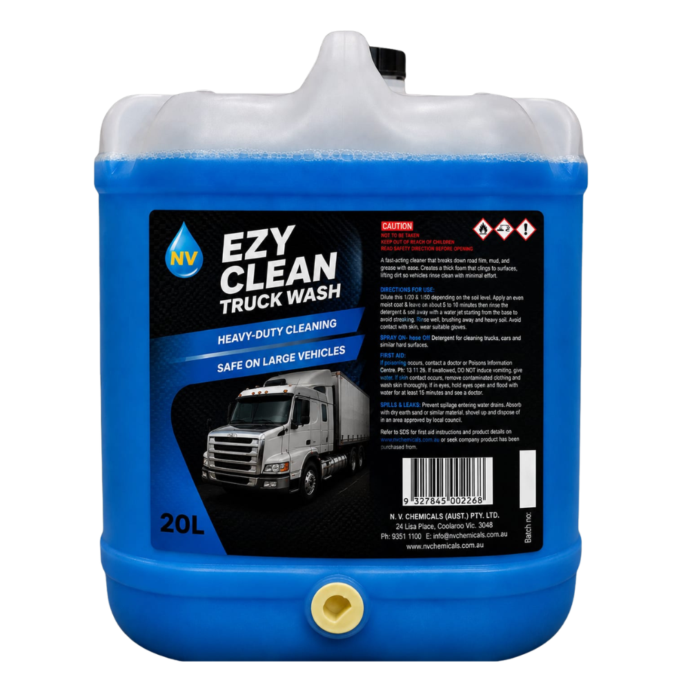 truck wash