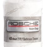 Rosche 2 Ply 400 sheet