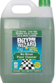 Enzyme Wizard No-Rinse Organic Floor Cleaner
