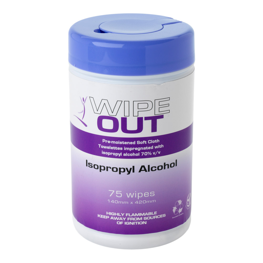 WIPEOUT ISOPROPYL 001