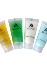 Alvdo Guest Amenities Bath Range 20mL x 400 pieces per carton