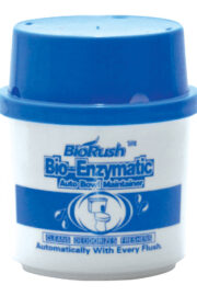 BioRush Bio-Enzymatic Automatic Bowl Cleaner and Deodoriser 200mL x 12 bottles