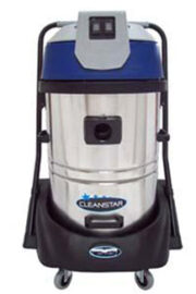 Cleanstar Commercial Wet & Dry 60L Vacuum