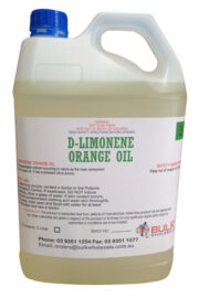 D-Limonene Orange Oil Heavy Duty Citrus Cleaner