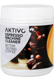 AKTIVO Espresso Machine Cleaner 425g