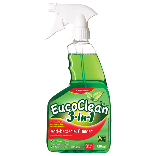 New Eucoclean 3in1 Bottle