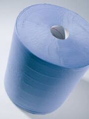 Rhino Industrial Heavy Duty Low Lint Wipes in Blue or White