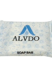 Alvdo 15 gram Wrapped Soap Bars x 400 pieces per carton