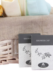 Alvdo Hotel Shower Cap (Individually wrapped) x 500 units per carton