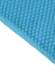 NAB Clean Microfibre Glass Cleaning Cloths 10 pack 40 x 40cm
