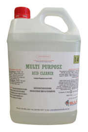 Bulk Blendz Multi Purpose Cement Residue Acid Cleaner