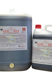 Pee Off Spray on-Wipe Off Oven and Grill Cleaner