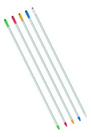 Sabco Aluminium Handles with Universal Thread