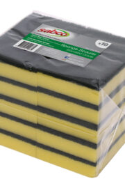 Sabco Commercial Grade Scourer Sponge 10pk