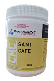 Sani-Caf Espresso Machine Cleaner - 500g