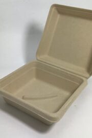 Beta- Eco Wheat Fibre Snack Pack Take-Away boxes x 200 per carton – 3 sizes