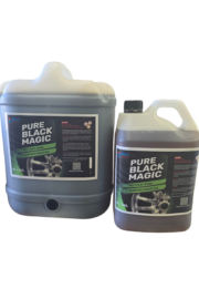 Pure Black Magic Deodorised Degreaser with added Shine