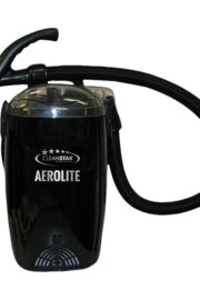 Cleanstar 1400w Back Pack Vacuum / Available in Black or Silver