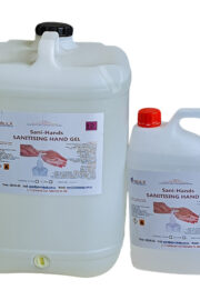 Sani-Hands Sanitising Anti Bacterial Hand Gel Australian Made