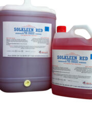 Solkleen Red Multi Purpose Non Caustic Degreaser