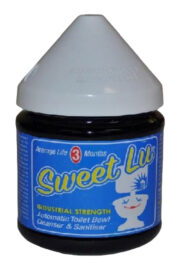Sweet Lu Automatic Toilet Bowl Cleanser & Sanitiser x 12 bottles